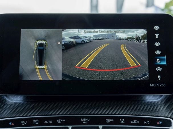 Mercedes-Benz V 300 d 4M Marco Polo EDITION AMG Panorama 360°