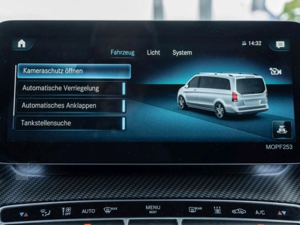 Mercedes-Benz V 300 d 4M Marco Polo EDITION AMG Panorama 360°