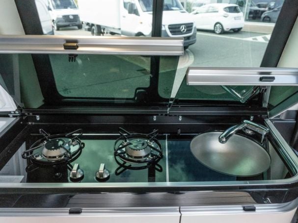 Mercedes-Benz V 300 d 4M Marco Polo EDITION AMG Panorama 360°