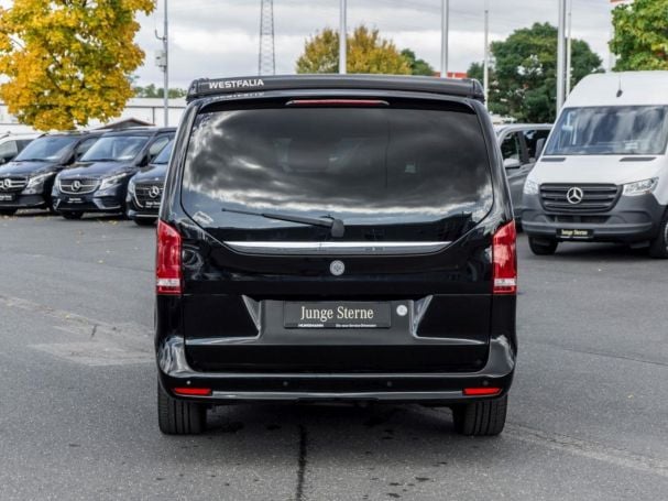 Mercedes-Benz V 300 d 4M Marco Polo EDITION AMG Panorama 360°