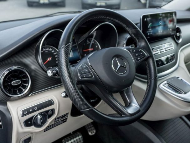 Mercedes-Benz V 300 d 4M Marco Polo EDITION AMG Panorama 360°