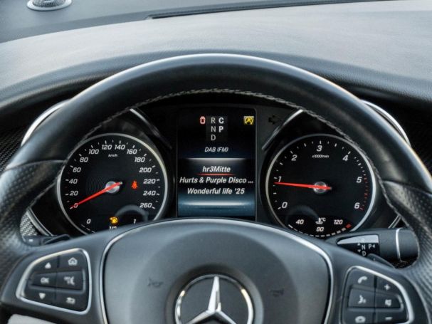 Mercedes-Benz V 300 d 4M Marco Polo Edition Night Distronic 360