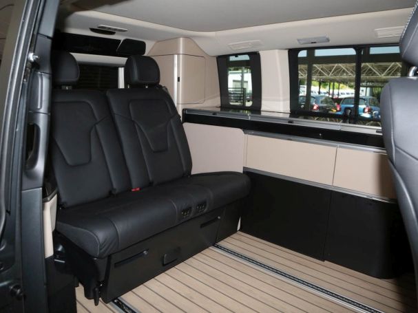 Mercedes-Benz V 300 d 4M Marco Polo Edition AMG Distronic AHK Mercedes-Benz V 300 d 4M Marco Polo Edition AMG Distronic AHK