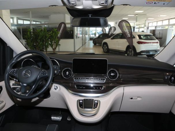 Mercedes-Benz V 300 d 4M Marco Polo Edition AMG Distronic AHK Mercedes-Benz V 300 d 4M Marco Polo Edition AMG Distronic AHK