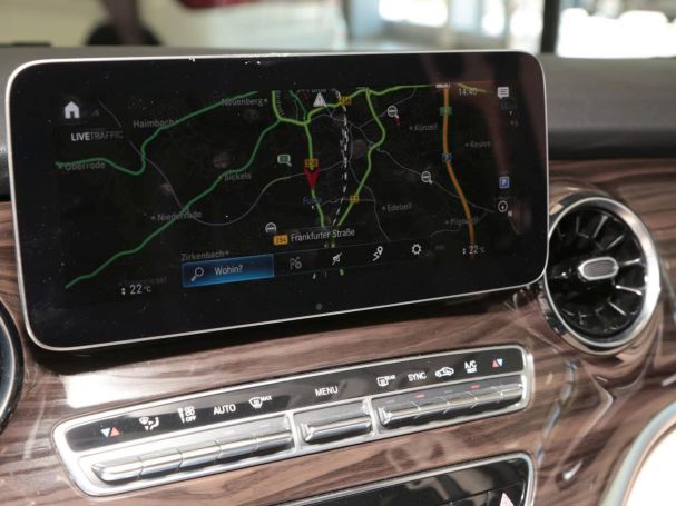 Mercedes-Benz V 300 d 4M Marco Polo Edition AMG Distronic AHK Mercedes-Benz V 300 d 4M Marco Polo Edition AMG Distronic AHK