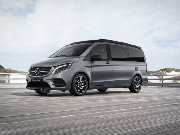 Mercedes-Benz V 300 d 4M Marco Polo Edition AMG Distronic AHK Mercedes-Benz V 300 d 4M Marco Polo Edition AMG Distronic AHK