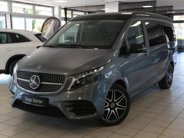 Mercedes-Benz V 300 d 4M Marco Polo Edition AMG Distronic AHK