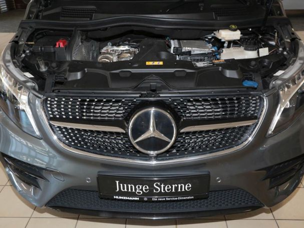 Mercedes-Benz V 300 d 4M Marco Polo Edition AMG Distronic AHK Mercedes-Benz V 300 d 4M Marco Polo Edition AMG Distronic AHK
