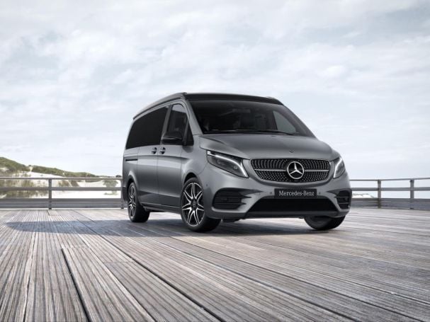 Mercedes-Benz V 300 d 4M Marco Polo Edition AMG Distronic AHK Mercedes-Benz V 300 d 4M Marco Polo Edition AMG Distronic AHK
