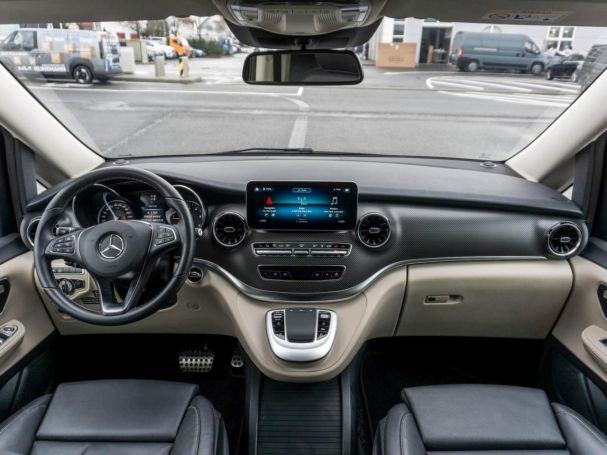 Mercedes-Benz V 300 d 4M Marco Polo Edition AMG Night Distronic