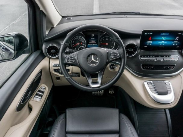 Mercedes-Benz V 300 d 4M Marco Polo Edition AMG Night Distronic
