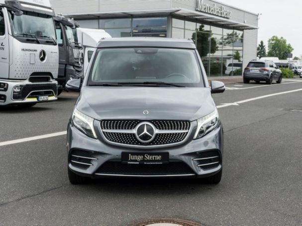 Mercedes-Benz V 300 d 4M Marco Polo HORIZON EDITION AMG AHK Mercedes-Benz V 300 d 4M Marco Polo HORIZON EDITION AMG AHK