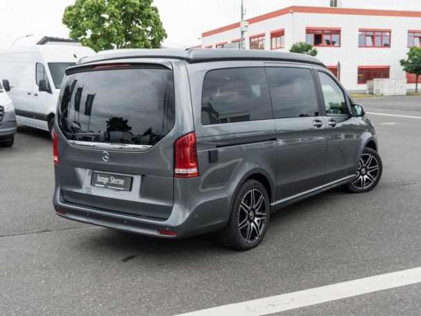 Mercedes-Benz V 300 d 4M Marco Polo HORIZON EDITION AMG AHK Mercedes-Benz V 300 d 4M Marco Polo HORIZON EDITION AMG AHK
