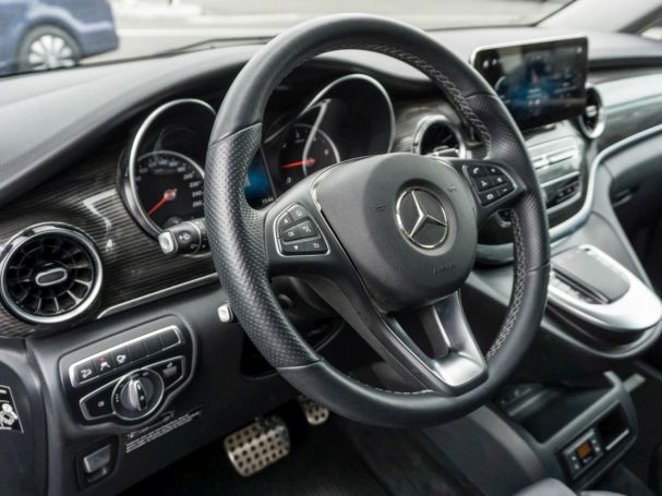 Mercedes-Benz V 300 d 4M Marco Polo HORIZON EDITION AMG AHK Mercedes-Benz V 300 d 4M Marco Polo HORIZON EDITION AMG AHK