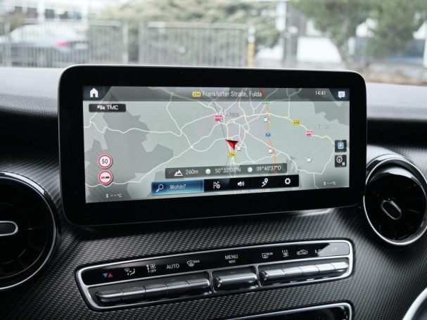 Mercedes-Benz V 300 d 4M Marco Polo HORIZON AMG Distronic 360°