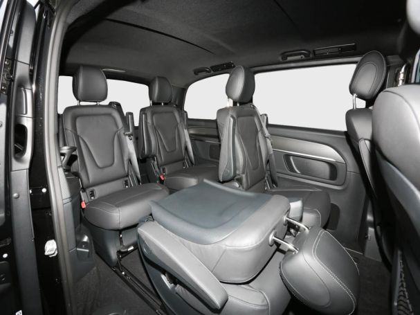 Mercedes-Benz V 300 d 4MATIC AVANTGARDE Kompakt AMG Night AHK
