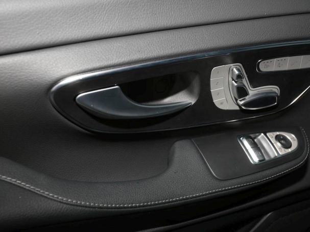 Mercedes-Benz V 300 d 4MATIC AVANTGARDE Kompakt AMG Night AHK