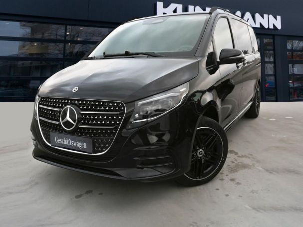 Mercedes-Benz V 300 d 4MATIC AVANTGARDE Kompakt AMG Night AHK