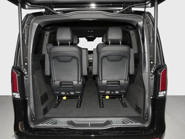 Mercedes-Benz V 300 d 4MATIC AVANTGARDE Kompakt AMG Night AHK