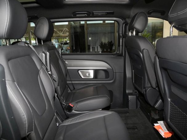 Mercedes-Benz V 300 d 4MATIC AVANTGARDE Lang Night Panorama