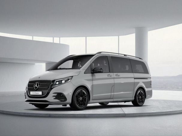Mercedes-Benz V 300 d 4MATIC AVANTGARDE Lang Night Panorama