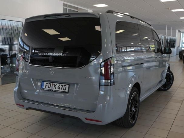 Mercedes-Benz V 300 d 4MATIC AVANTGARDE Lang AMG Night Panorama