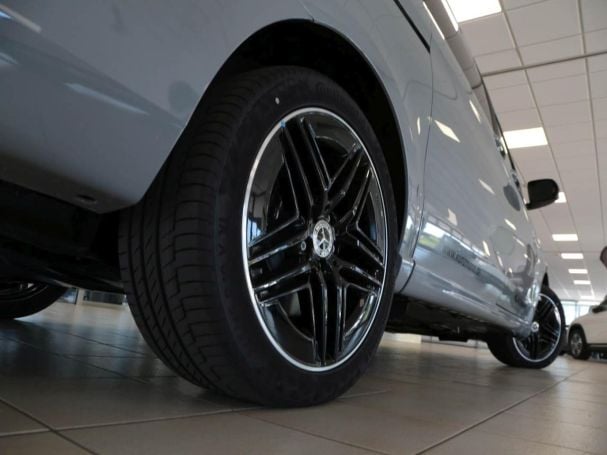 Mercedes-Benz V 300 d 4MATIC AVANTGARDE Lang Night Panorama