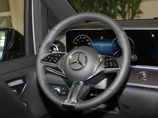 Mercedes-Benz V 300 d 4MATIC AVANTGARDE Lang Night Panorama Mercedes-Benz V 300 d 4MATIC AVANTGARDE Lang Night Panorama