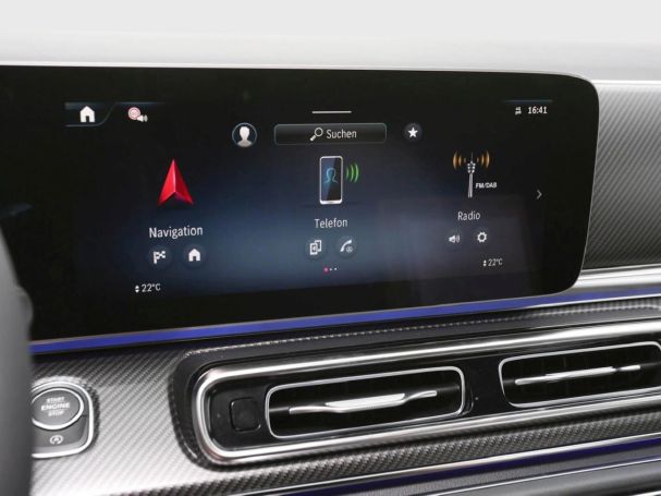 Mercedes-Benz V 300 d 4MATIC AVANTGARDE Lang AMG Night Panorama