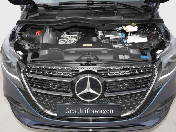 Mercedes-Benz V 300 d 4MATIC AVANTGARDE Lang AMG Night Panorama