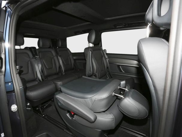 Mercedes-Benz V 300 d 4MATIC AVANTGARDE Lang AMG Night Panorama