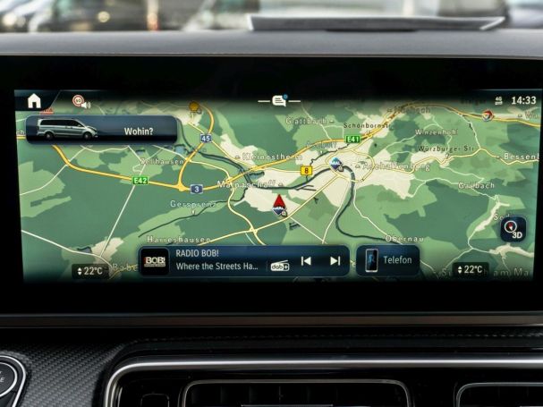 Mercedes-Benz V 300 d 4MATIC AVANTGARDE Lang AMG Night Standhzg