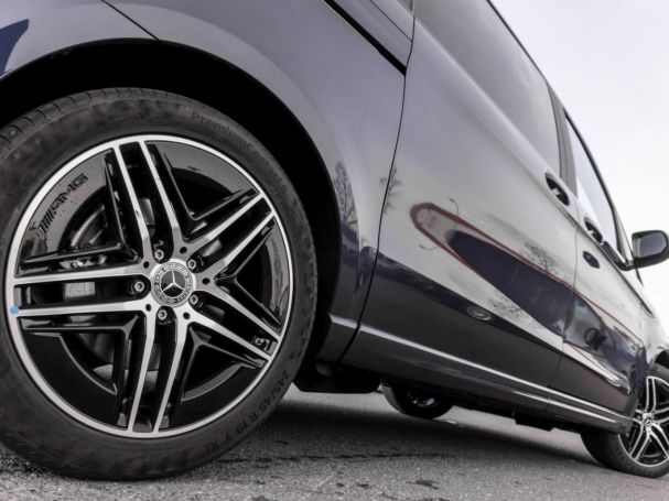 Mercedes-Benz V 300 d 4MATIC AVANTGARDE Lang AMG Night Standhzg