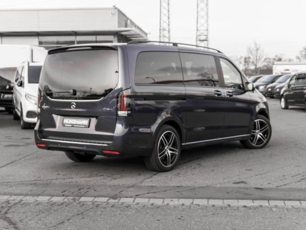 Mercedes-Benz V 300 d 4MATIC AVANTGARDE Lang AMG Night Standhzg