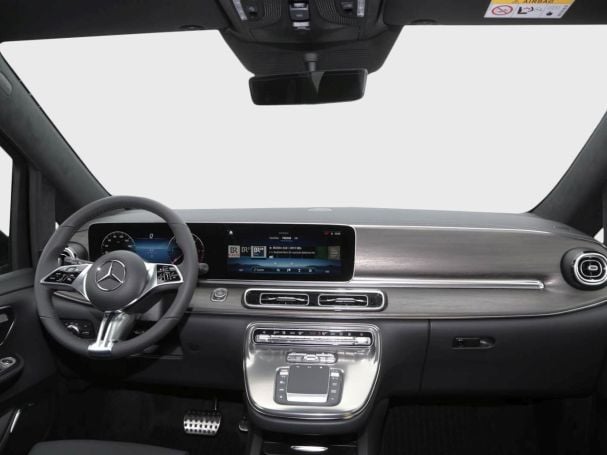 Mercedes-Benz V 300 d 4MATIC EXCLUSIVE Lang MBUXNavi Distronic Mercedes-Benz V 300 d 4MATIC EXCLUSIVE Lang MBUXNavi Distronic