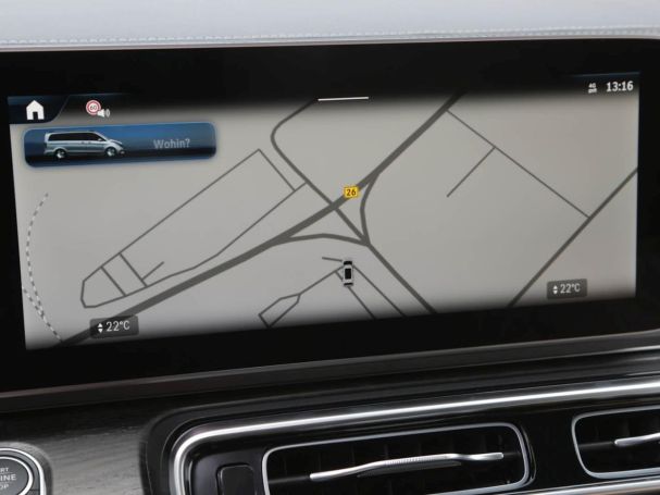Mercedes-Benz V 300 d 4MATIC EXCLUSIVE Lang MBUXNavi Distronic Mercedes-Benz V 300 d 4MATIC EXCLUSIVE Lang MBUXNavi Distronic