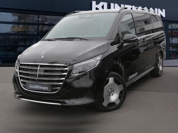 Mercedes-Benz V 300 d 4MATIC EXCLUSIVE Lang MBUXNavi Distronic Mercedes-Benz V 300 d 4MATIC EXCLUSIVE Lang MBUXNavi Distronic