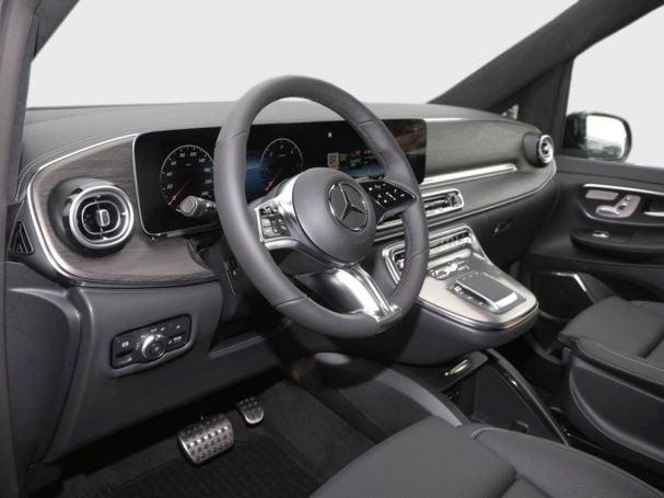 Mercedes-Benz V 300 d 4MATIC EXCLUSIVE Lang MBUXNavi Distronic Mercedes-Benz V 300 d 4MATIC EXCLUSIVE Lang MBUXNavi Distronic