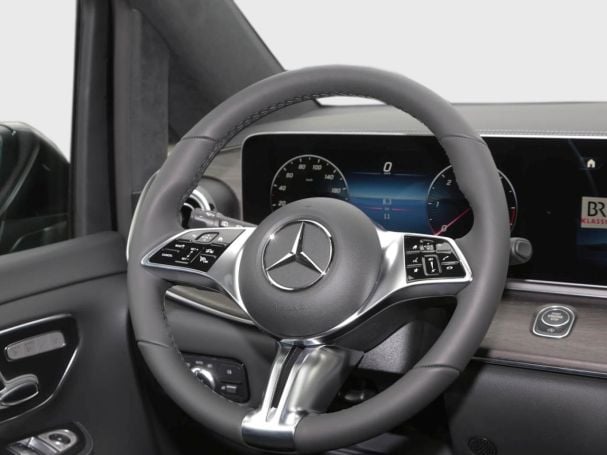 Mercedes-Benz V 300 d 4MATIC EXCLUSIVE Lang MBUXNavi Distronic Mercedes-Benz V 300 d 4MATIC EXCLUSIVE Lang MBUXNavi Distronic