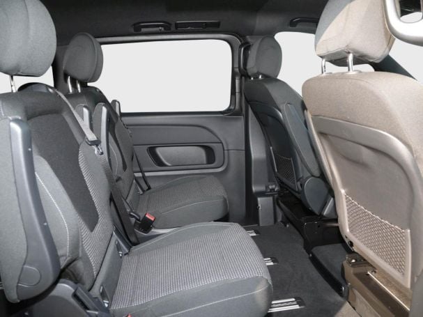 Mercedes-Benz V 300 d 4MATIC STYLE Lang MBUX Navi AHK Standhzg Mercedes-Benz V 300 d 4MATIC STYLE Lang MBUX Navi AHK Standhzg
