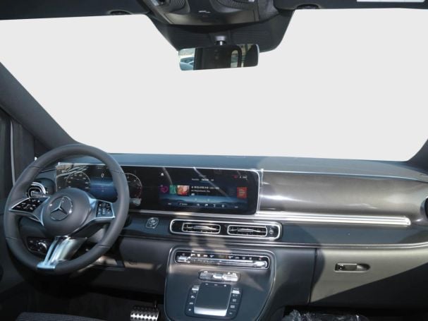 Mercedes-Benz V 300 d 4MATIC STYLE Lang MBUX Navi AHK Standhzg Mercedes-Benz V 300 d 4MATIC STYLE Lang MBUX Navi AHK Standhzg