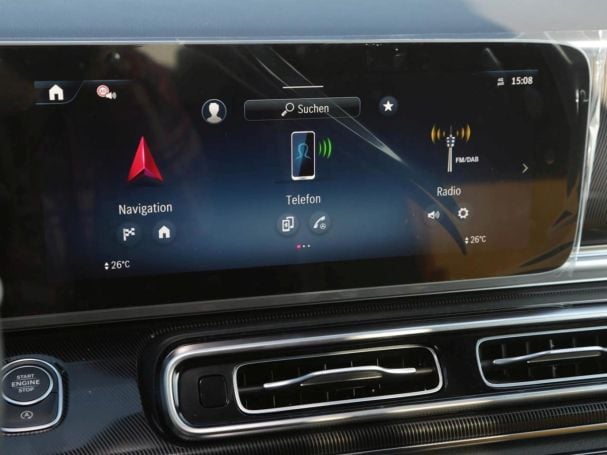 Mercedes-Benz V 300 d 4MATIC STYLE Lang MBUX Navi AHK Standhzg Mercedes-Benz V 300 d 4MATIC STYLE Lang MBUX Navi AHK Standhzg