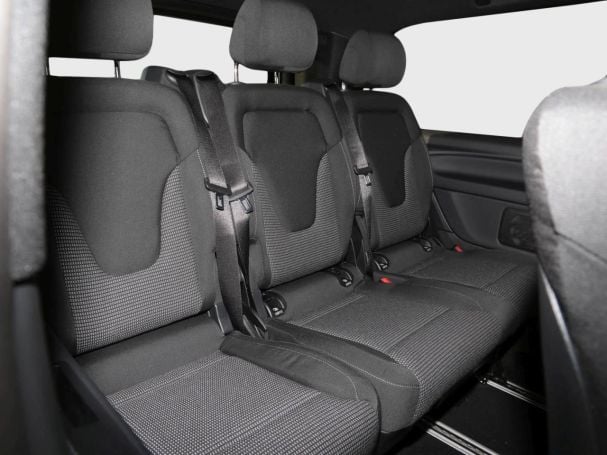 Mercedes-Benz V 300 d 4MATIC STYLE Lang MBUX Navi AHK Standhzg Mercedes-Benz V 300 d 4MATIC STYLE Lang MBUX Navi AHK Standhzg