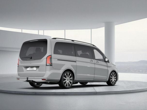 Mercedes-Benz V 300 d 4MATIC STYLE Lang MBUX Navi AHK Standhzg Mercedes-Benz V 300 d 4MATIC STYLE Lang MBUX Navi AHK Standhzg