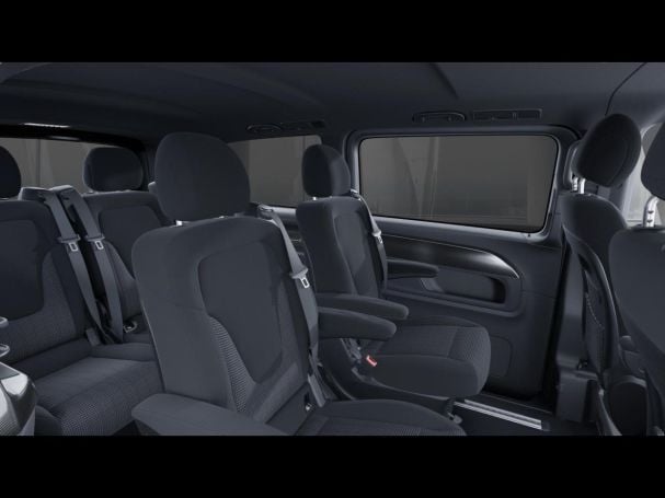 Mercedes-Benz V 300 d 4MATIC STYLE Lang MBUX Navi AHK Standhzg Mercedes-Benz V 300 d 4MATIC STYLE Lang MBUX Navi AHK Standhzg