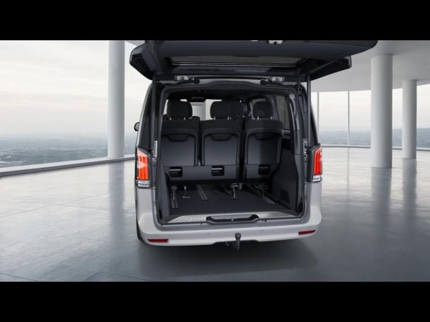 Mercedes-Benz V 300 d 4MATIC STYLE Lang MBUX Navi AHK Standhzg Mercedes-Benz V 300 d 4MATIC STYLE Lang MBUX Navi AHK Standhzg