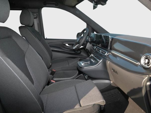 Mercedes-Benz V 300 d 4MATIC STYLE Lang MBUX Navi AHK Standhzg Mercedes-Benz V 300 d 4MATIC STYLE Lang MBUX Navi AHK Standhzg