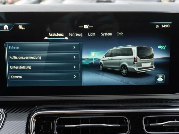 Mercedes-Benz V 300 d 4MATIC STYLE Lang Panorama Distronic AHK