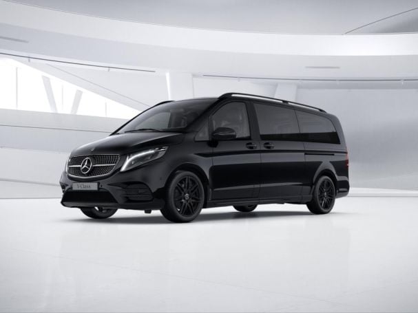Mercedes-Benz V 300 d Avantgarde Edition Extralang AMG Night Mercedes-Benz V 300 d Avantgarde Edition Extralang AMG Night
