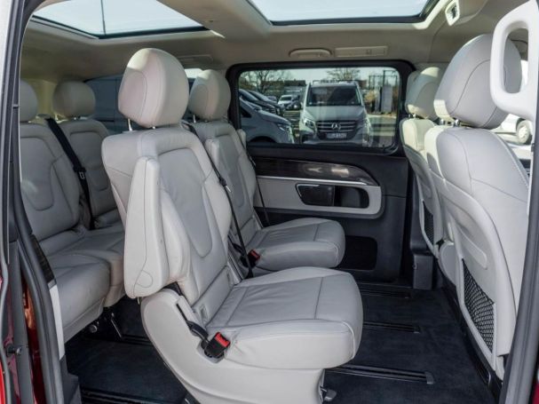 Mercedes-Benz V 300 d Avantgarde Edition Lang Distronic 360 AHK